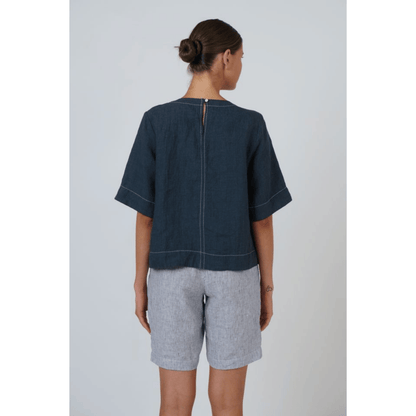 Asterix Top | Gunsmoke | Naturals O&J
