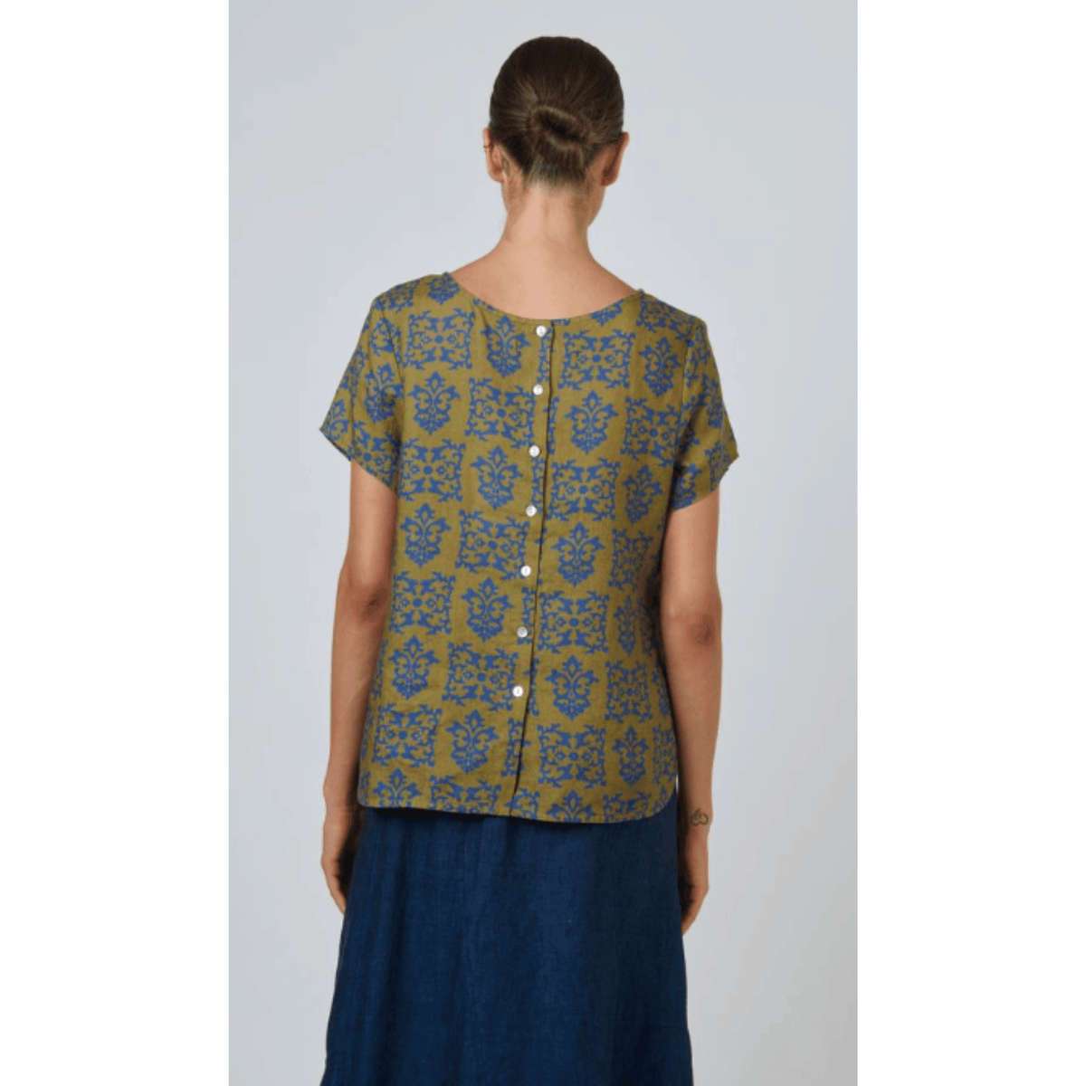Rathdowney Top | Motif Naturals O & J