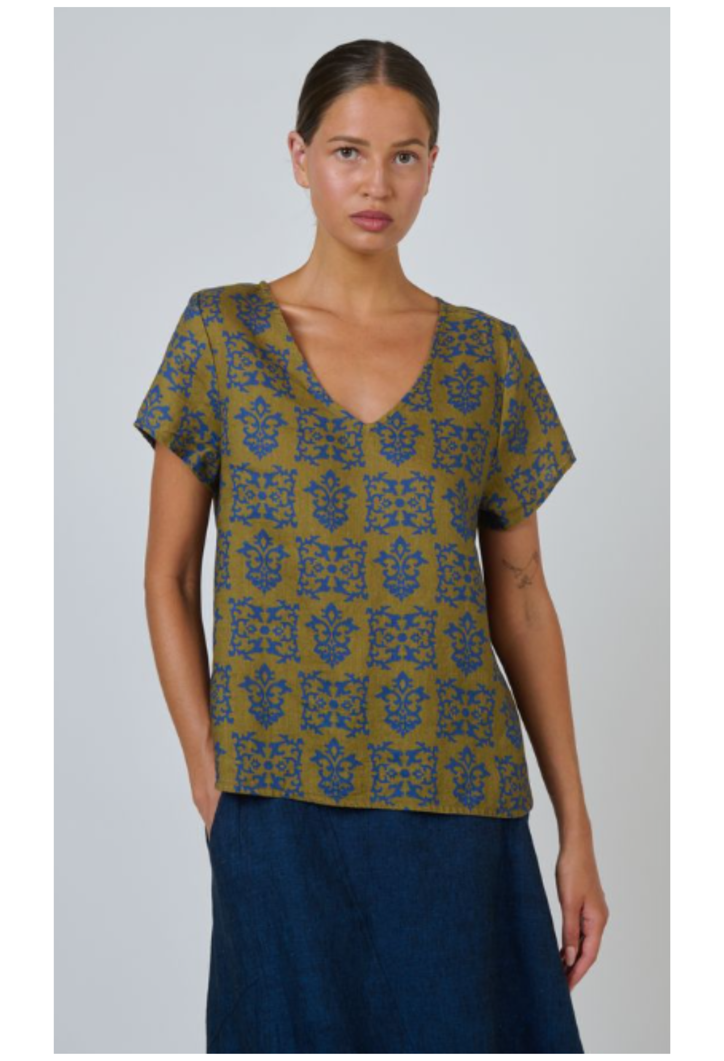 Rathdowney Top | Motif