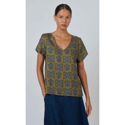 Rathdowney Top | Motif Naturals O & J