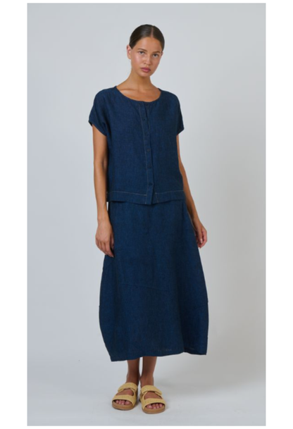 Rosevale Skirt | Eclipse