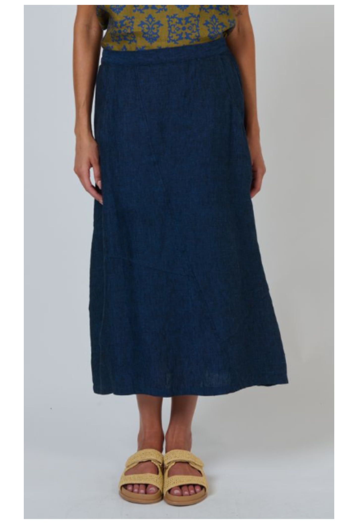 Rosevale Skirt | Eclipse