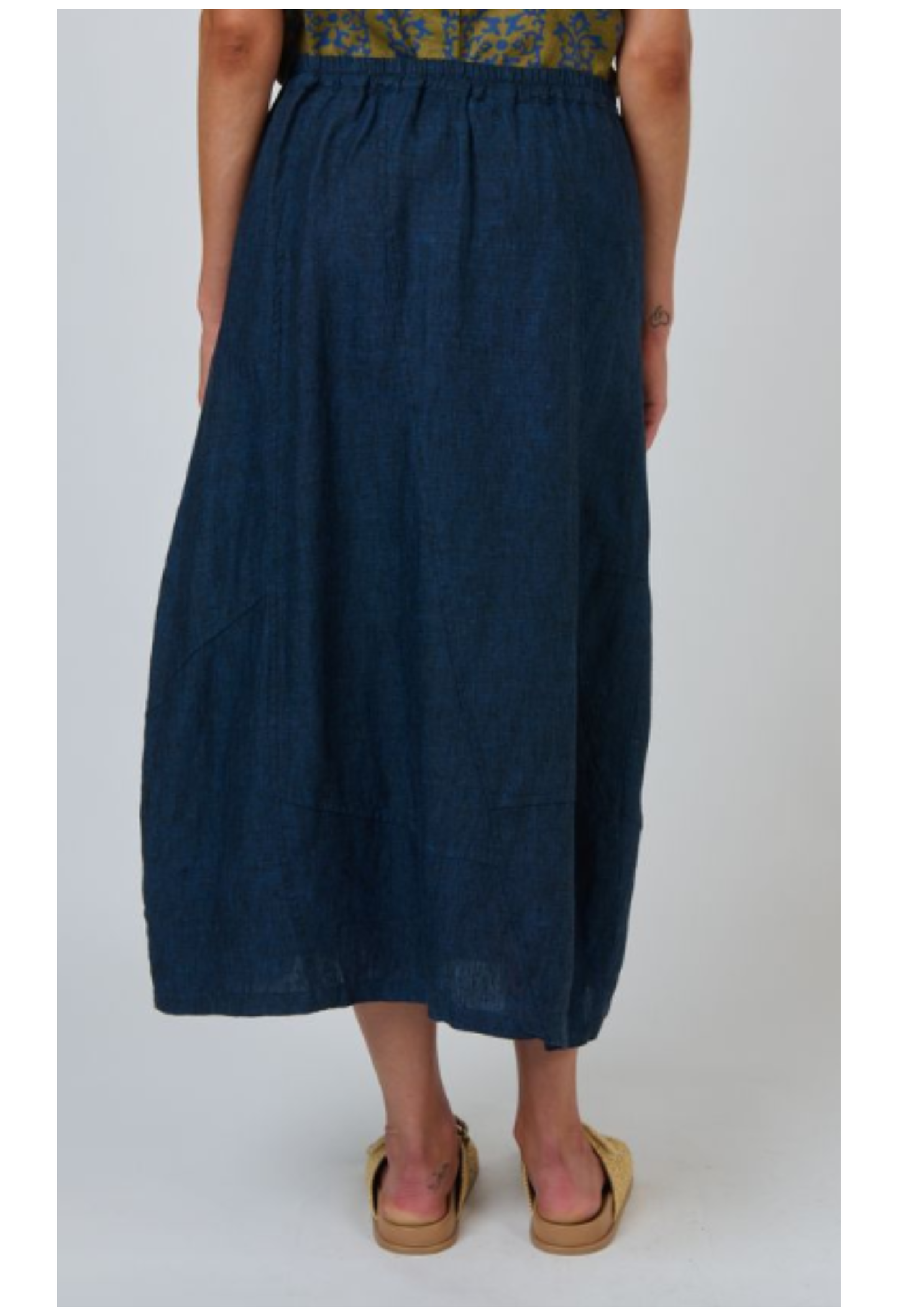 Rosevale Skirt | Eclipse