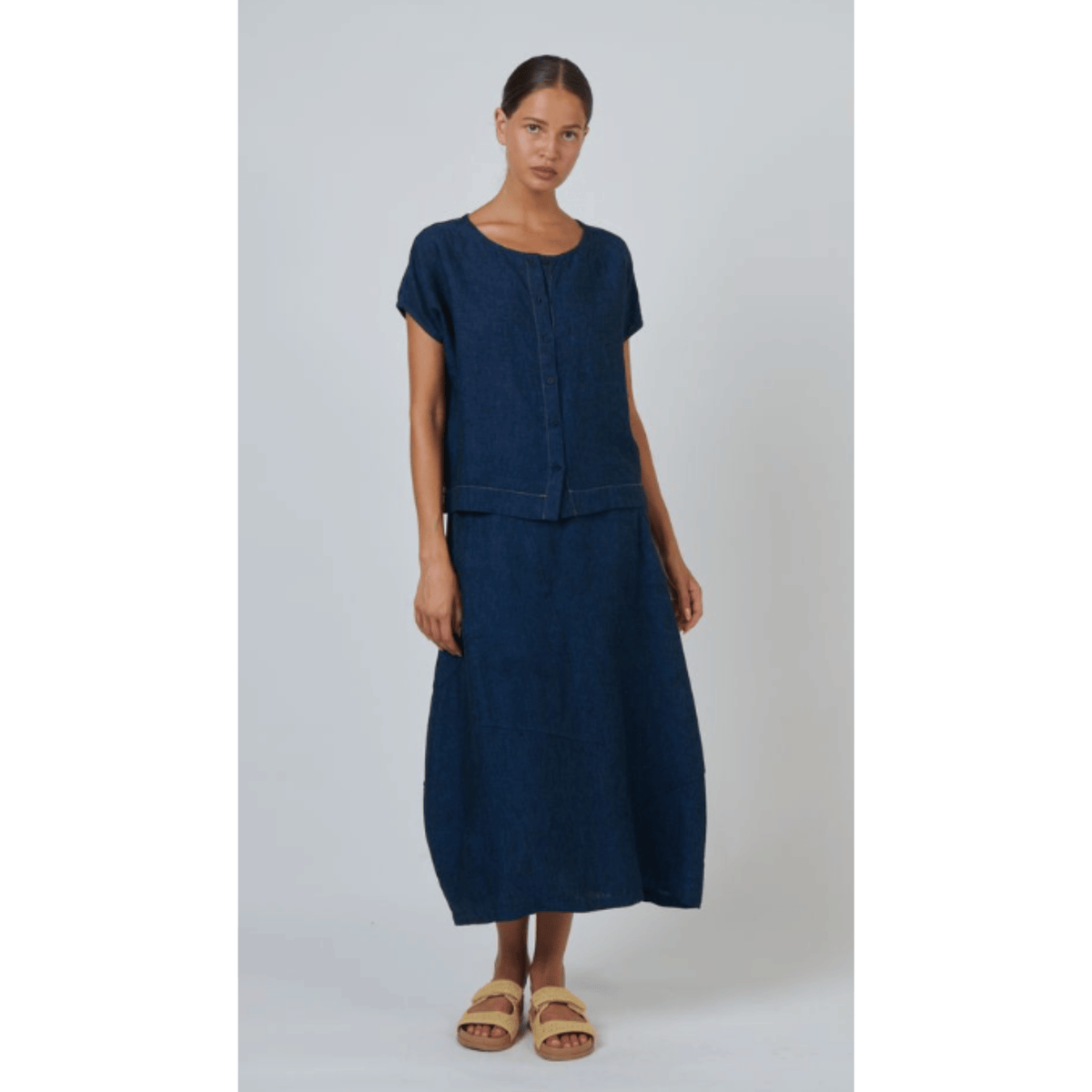 Rosevale Skirt | Eclipse