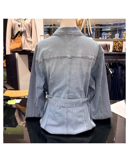 Iza Denim Jacket