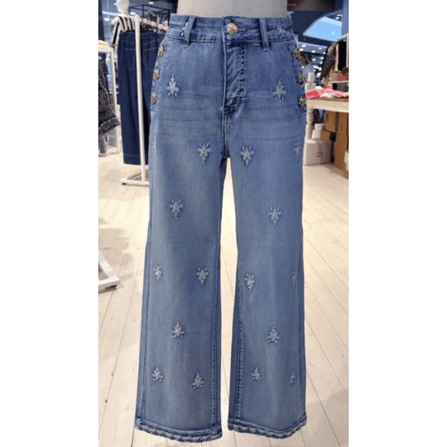 Santa Barbara Jeans