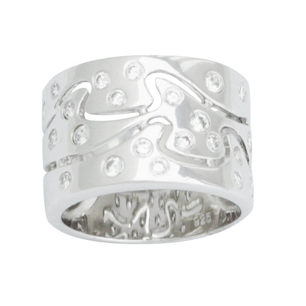 Jewellery - George Sterling Silver Ring