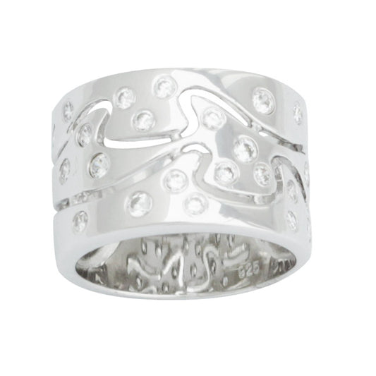 Jewellery - George Sterling Silver Ring