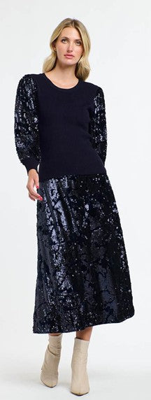 365 Days - Moulin Sequin Skirt