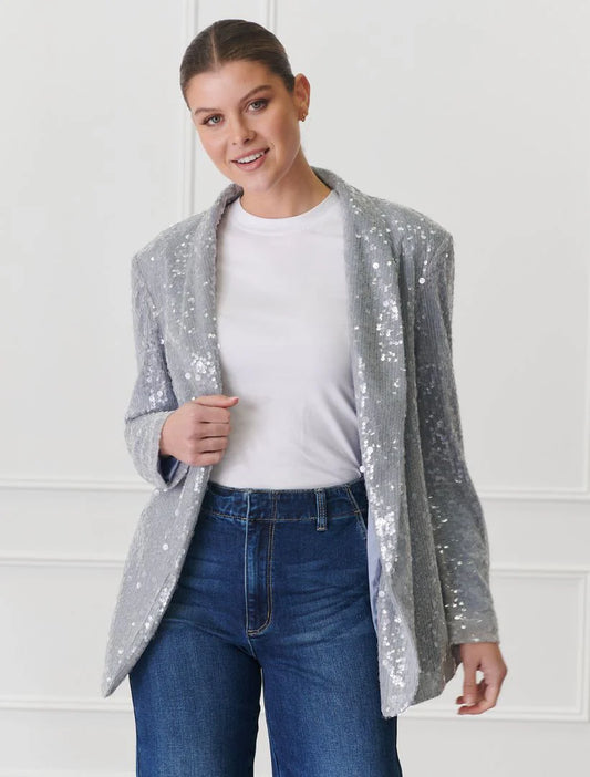 Zjoosh - Anais Sequin Jacket