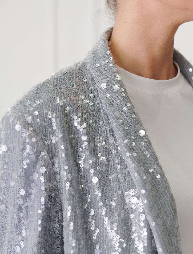 Zjoosh - Anais Sequin Jacket