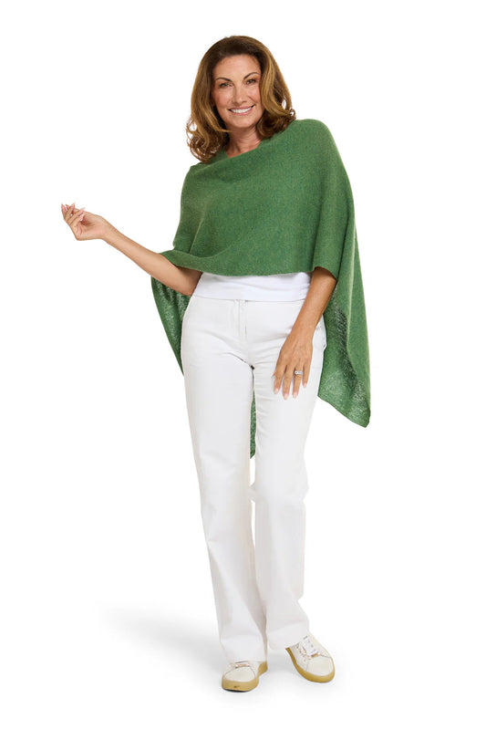 Esperance & Co - Classic Topper/Poncho | 100% Cashmere