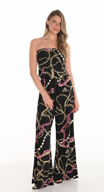 Frank Lyman - Lucca Jumpsuit