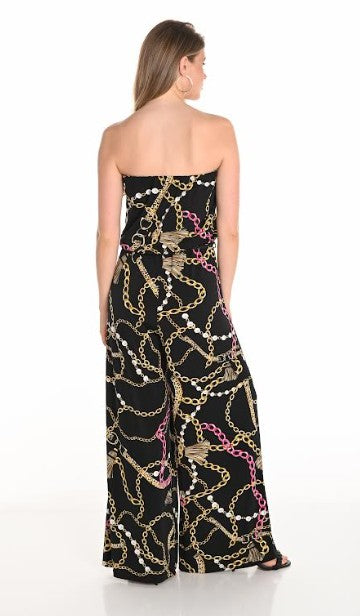 Frank Lyman - Lucca Jumpsuit