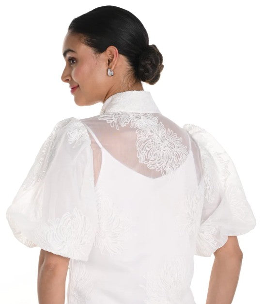 Frank Lyman - Cecelia Woven Shirt