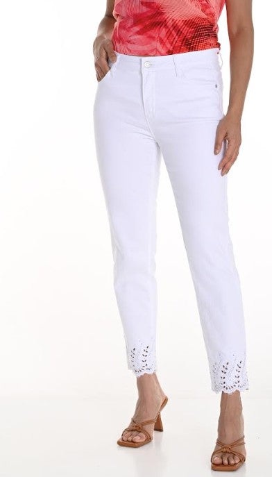 Frank Lyman  - White Haven Jeans