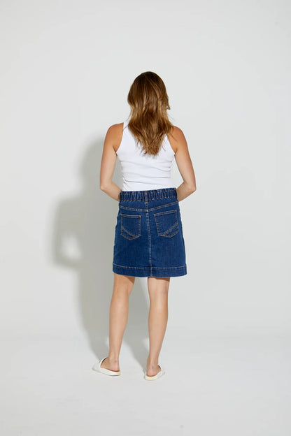 New London Jeans - Hatfield Denim Skirt
