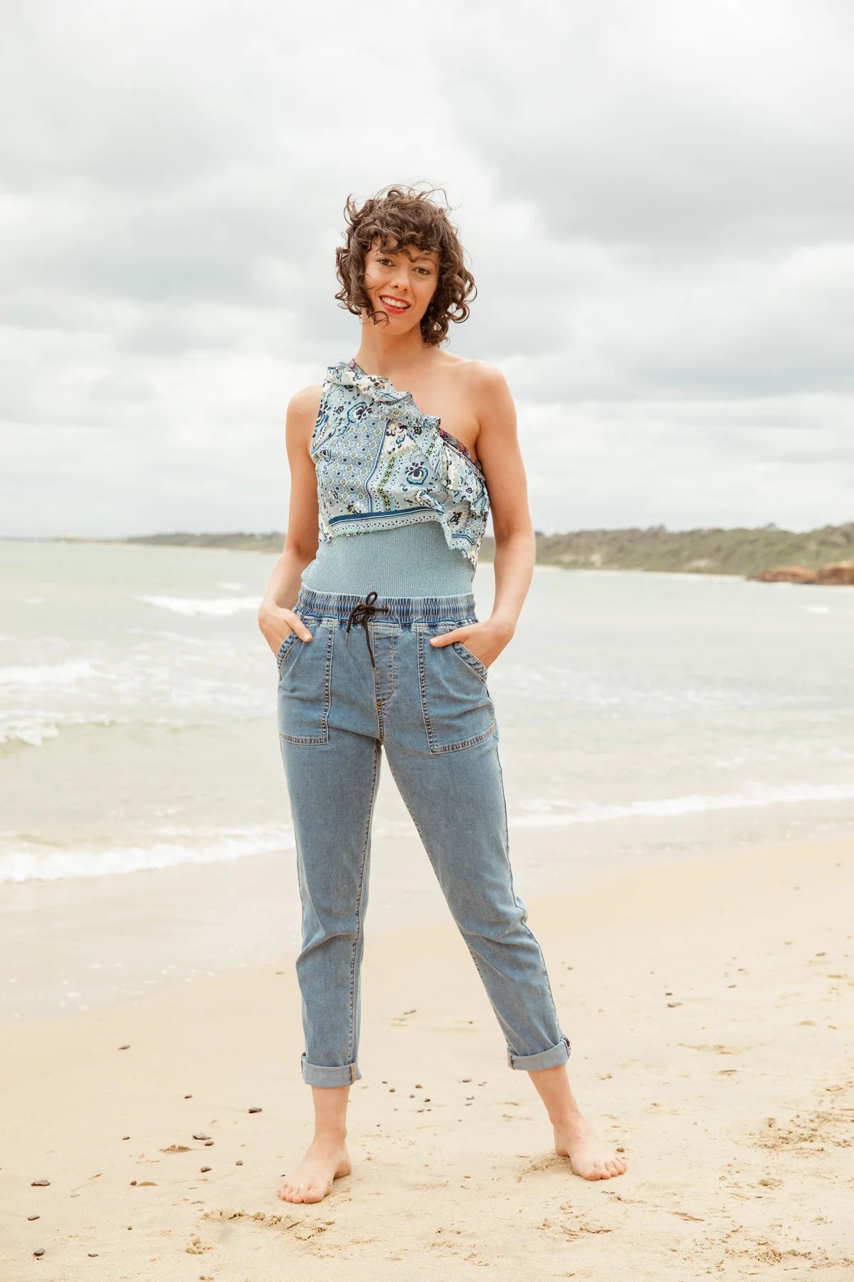 New London Jeans - Hope Jogger Jeans