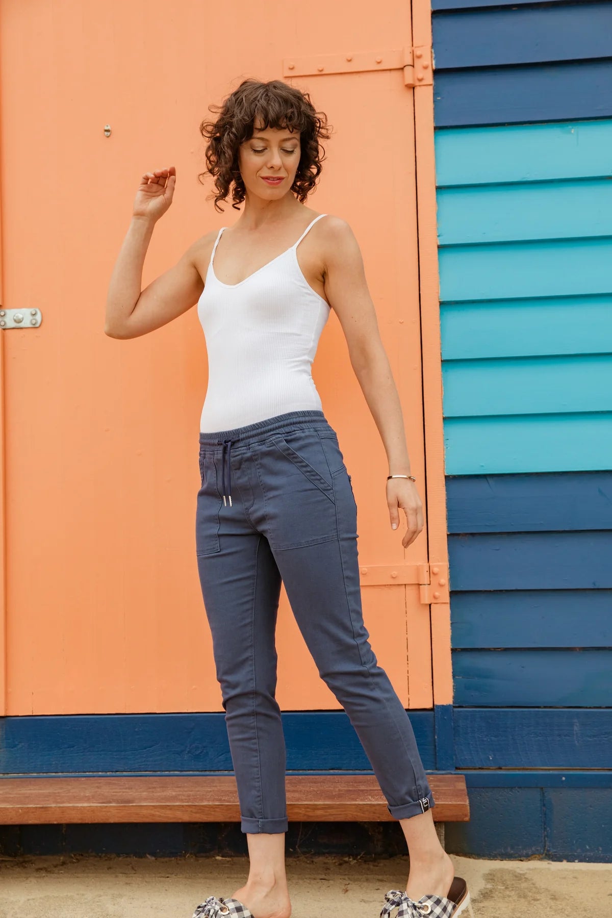 New London Jeans - Hope Jogger Jeans