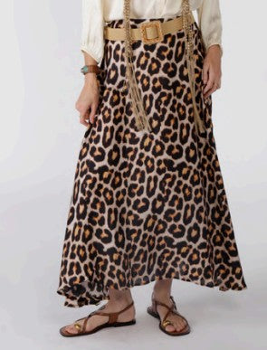 Rubyyaya - Londolozi Skirt