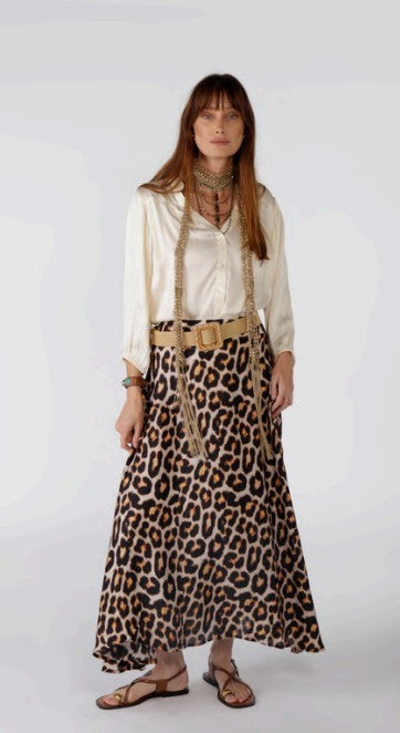 Rubyyaya - Londolozi Skirt