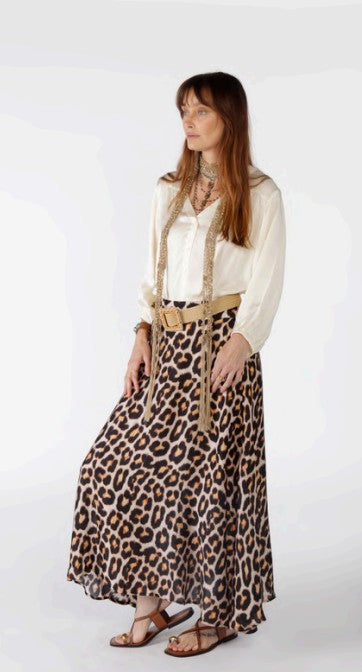 Rubyyaya - Londolozi Skirt