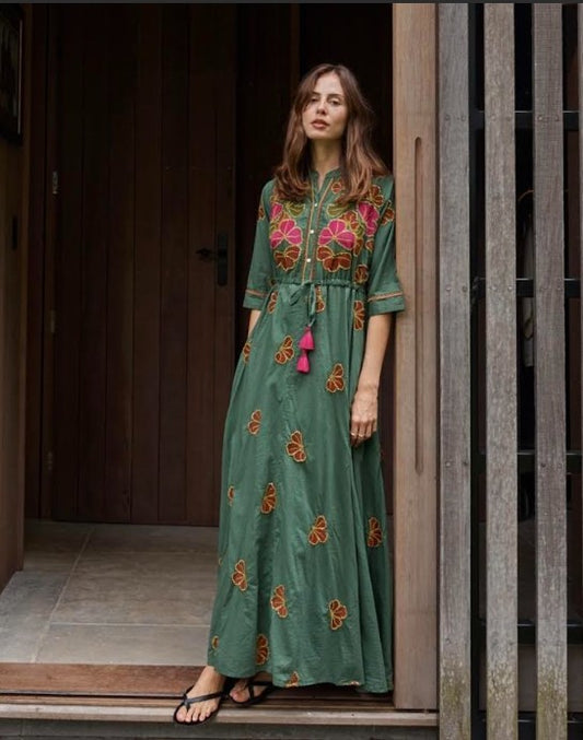 Rubyyaya - Miguel Dress