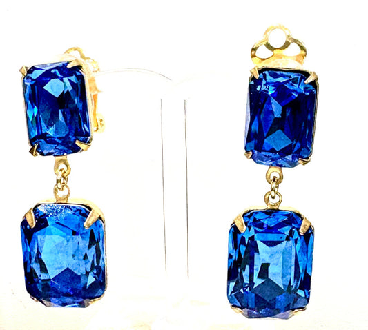 Jewellery - Azzuri Clip-On Earring