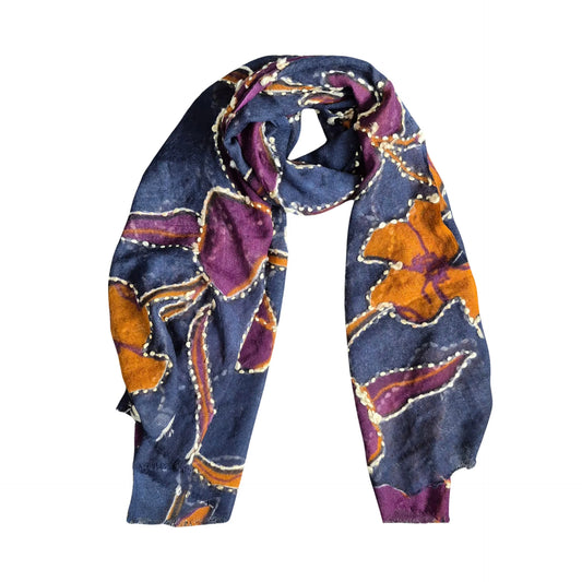 Gabriella Pure Wool Scarf