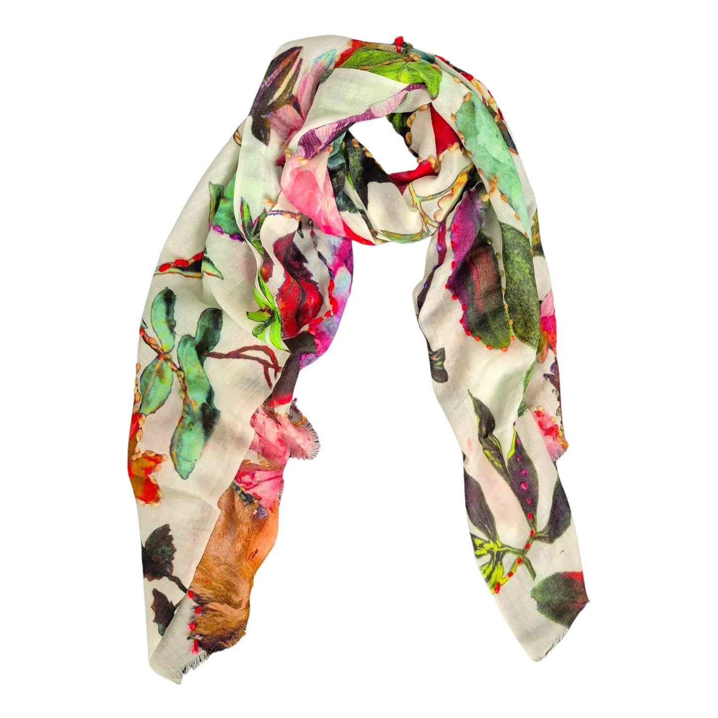 Gabriella Pure Wool Scarf