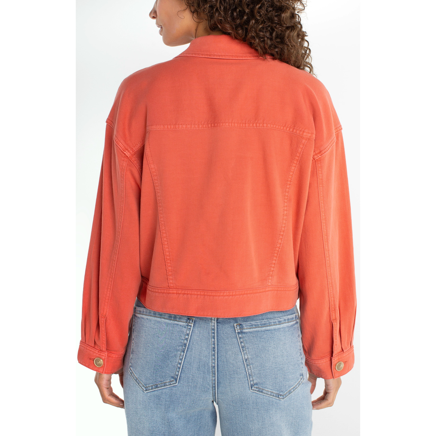 Uluru Jacket | Red Clay