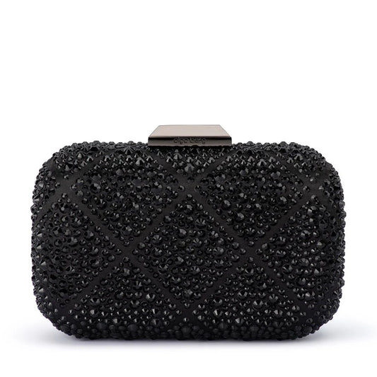 Olga Berg - Keren Diamond Hotfix Clutch