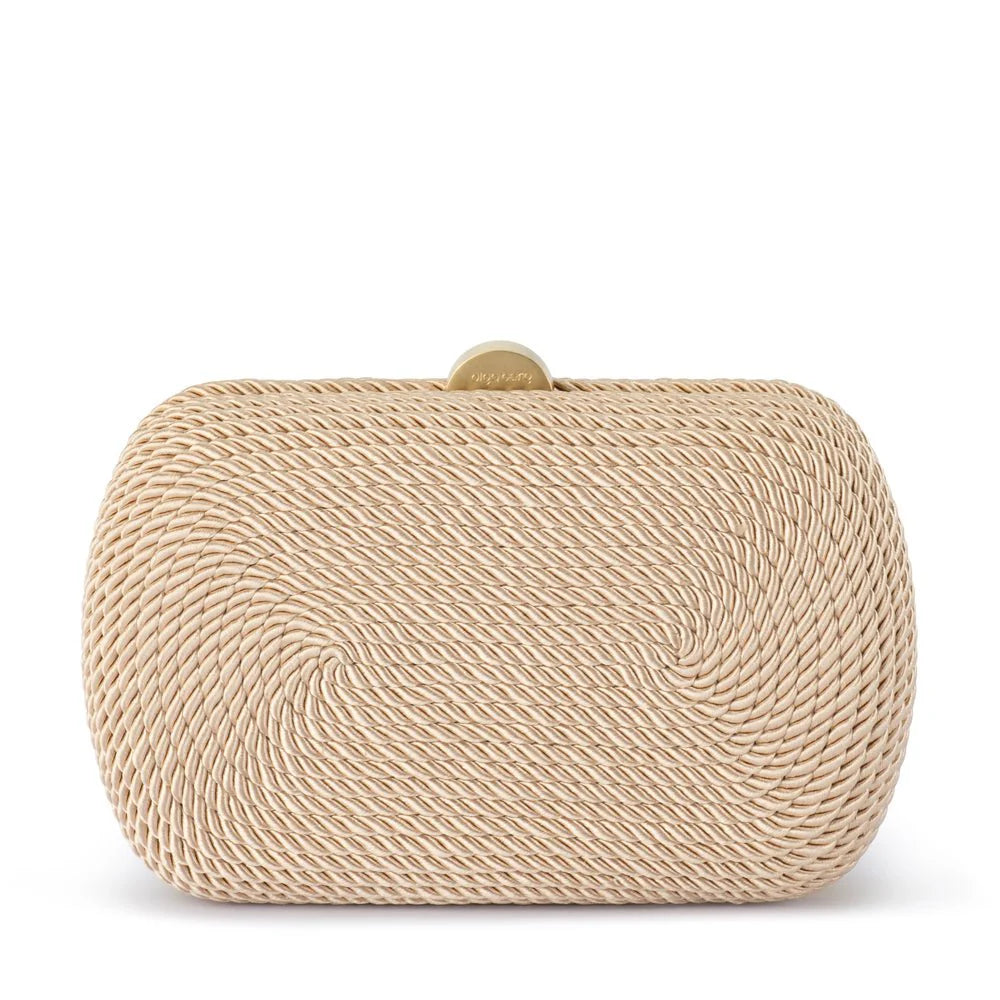 Olga Berg - Martina Rope Clutch