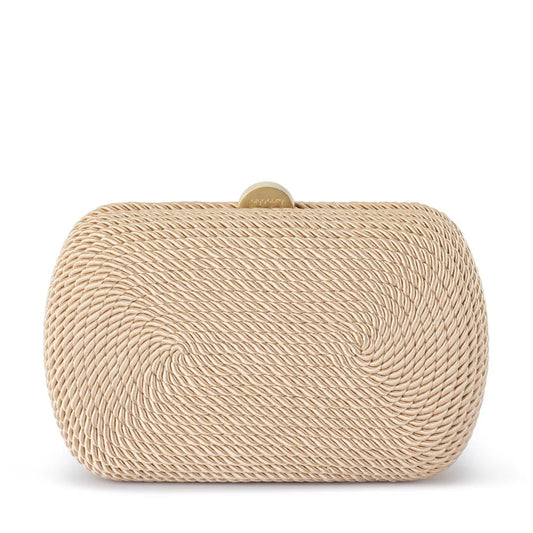 Olga Berg - Martina Rope Clutch