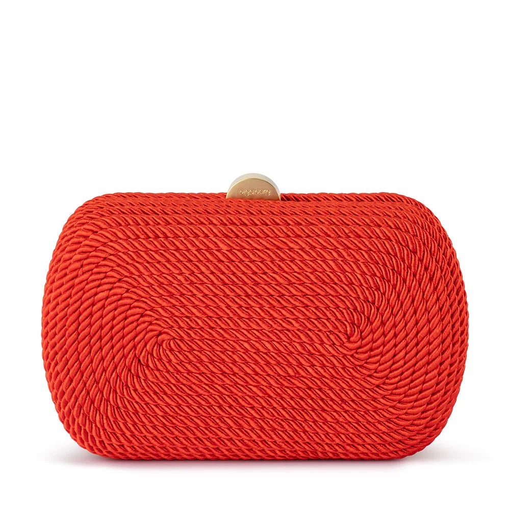 Olga Berg - Martina Rope Clutch