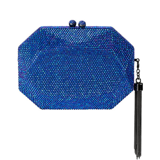 Olga Berg - Matty Crystal Clutch