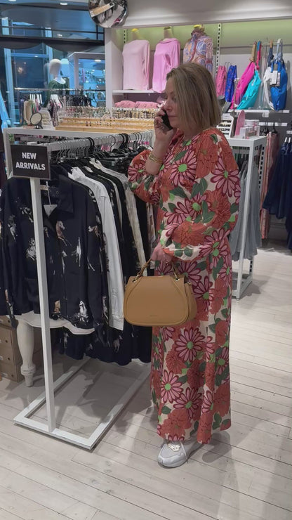 Parker Dress | Floral