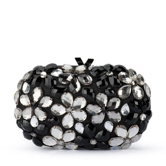 Olga Berg - Victoria Flower Clutch